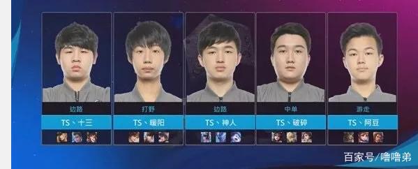 的榜样